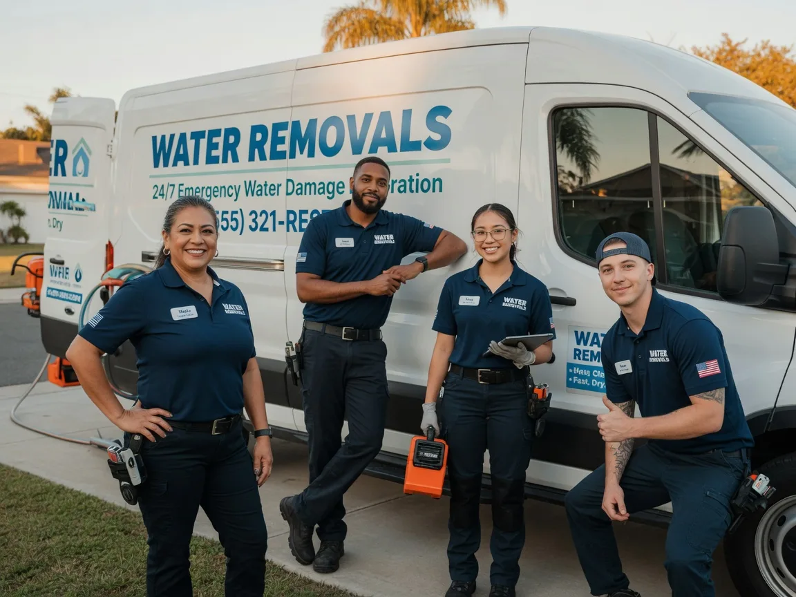 Water Removal company in Potter, NE
